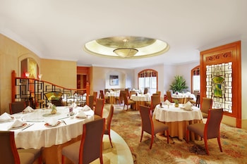 Sheraton Chengdu Lido Hotel,Qingyang>>Chengdu,4.5 star
