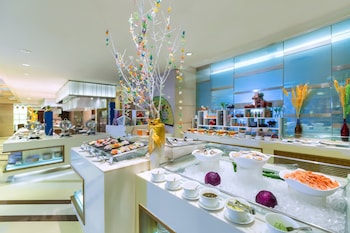 Sheraton Chengdu Lido Hotel,Qingyang>>Chengdu,4.5 star