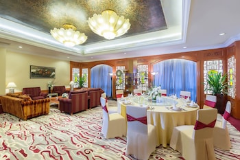 sheraton chengdu lido hotel