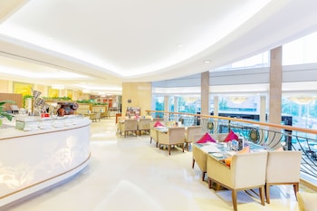 sheraton chengdu lido hotel