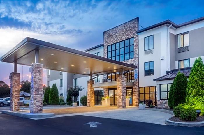 avid hotels fort payne an ihg hotel