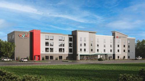 avid hotels fort payne an ihg hotel