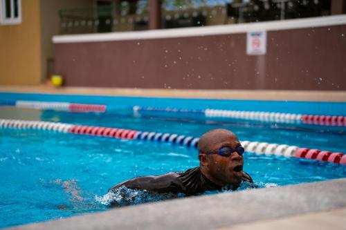 nelson mandela gardens