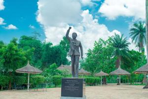 nelson mandela gardens