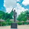 nelson mandela gardens