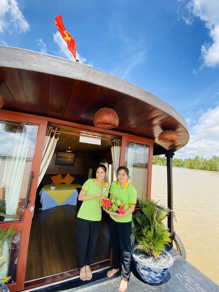 ben tre mekong cruise