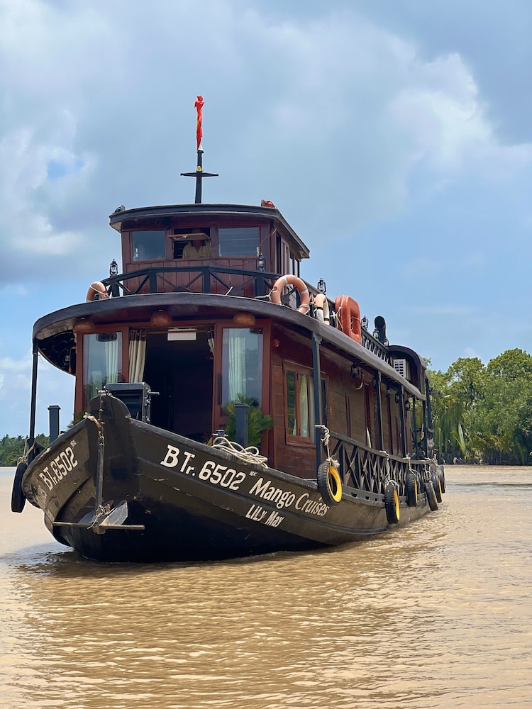 ben tre mekong cruise