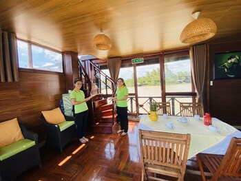 ben tre mekong cruise