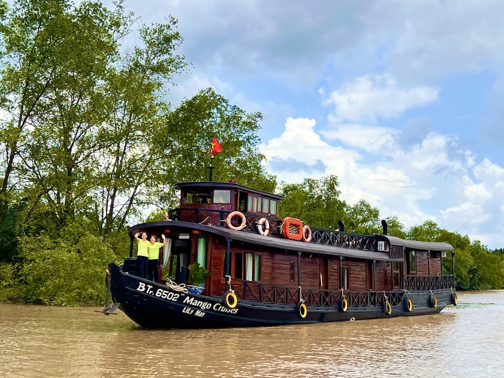 ben tre mekong cruise