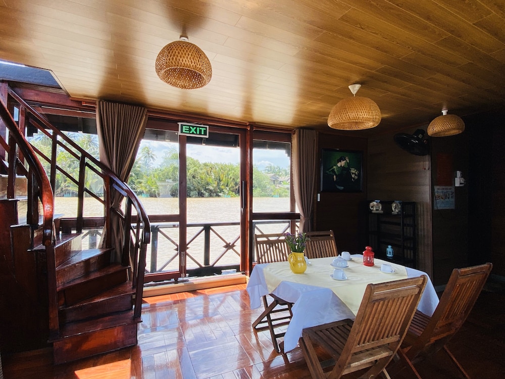 ben tre mekong cruise