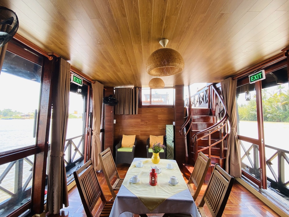 ben tre mekong cruise