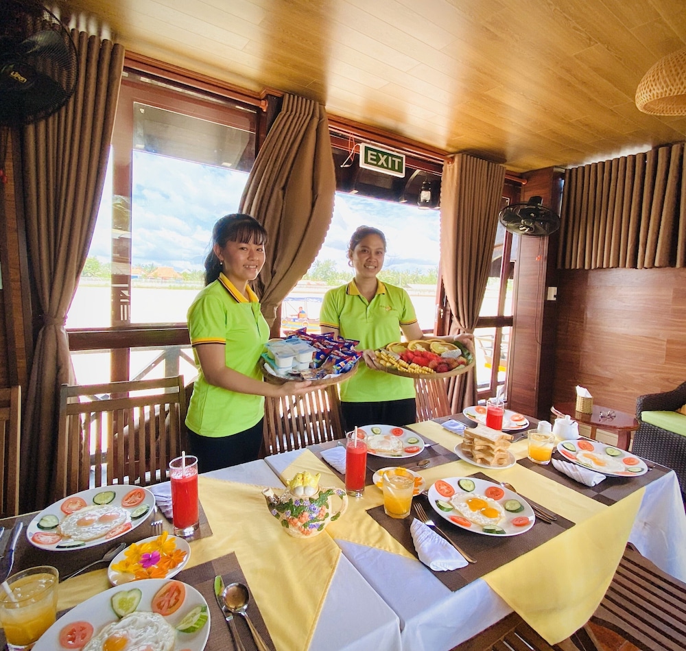 ben tre mekong cruise