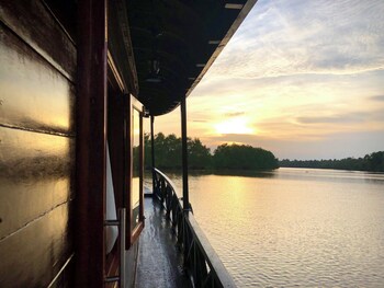 ben tre mekong cruise