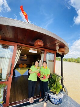 ben tre mekong cruise