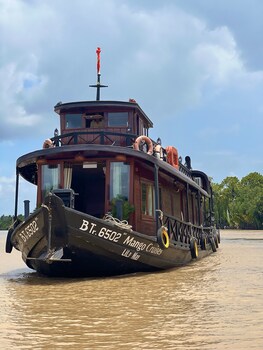 ben tre mekong cruise