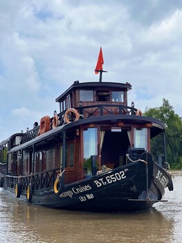 ben tre mekong cruise
