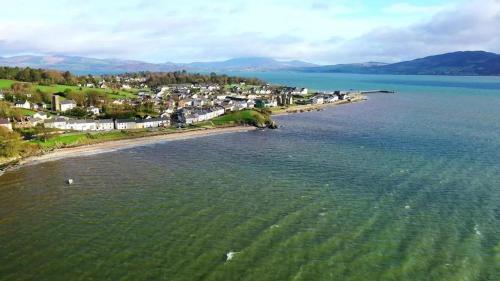 the waters edge