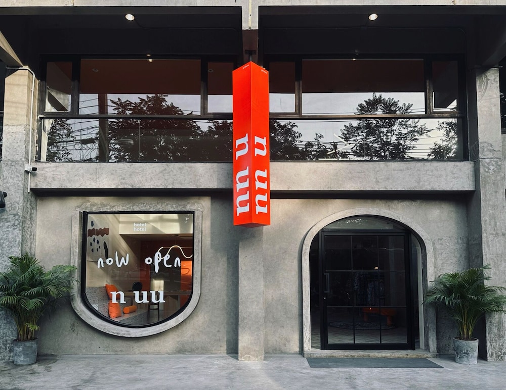 hotel nuu
