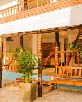 hostal la boquilla