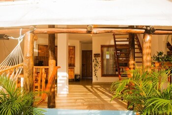 hostal la boquilla