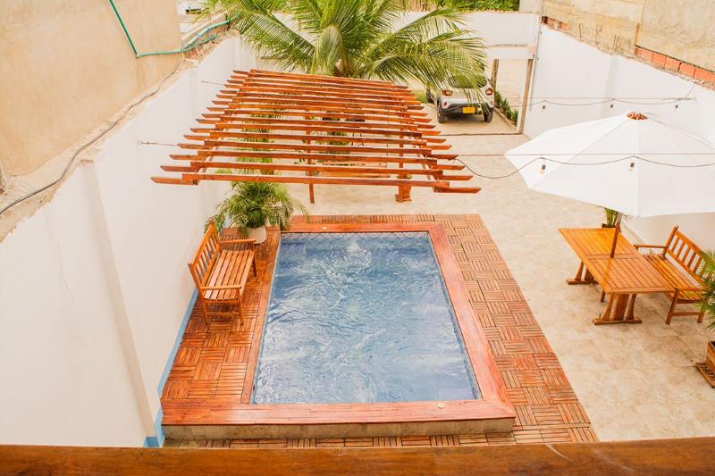 hostal la boquilla