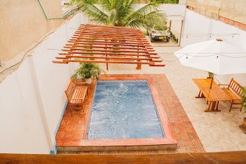 hostal la boquilla