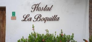 hostal la boquilla