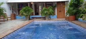 hostal la boquilla