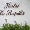 hostal la boquilla