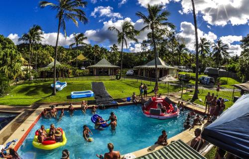 nomads airlie beach adults only