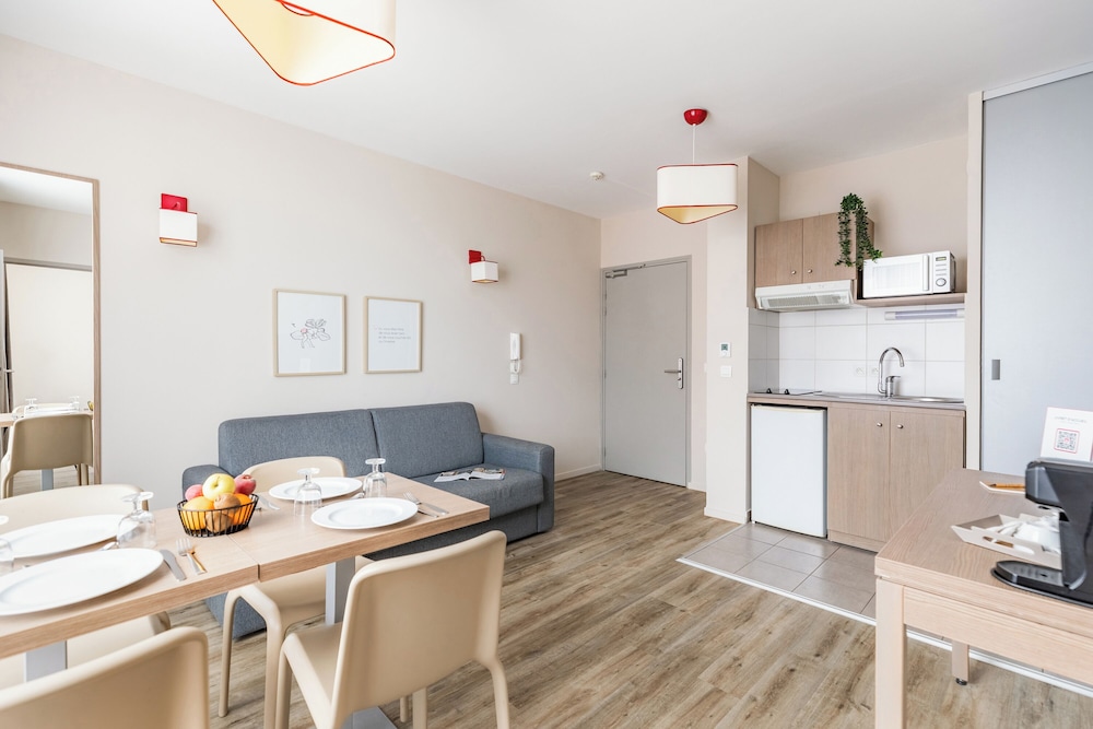 appartcity confort cherbourg
