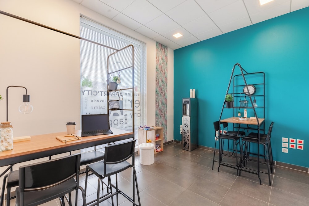 appartcity confort cherbourg
