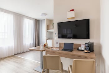 appartcity confort cherbourg