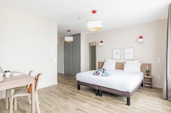 appartcity confort cherbourg