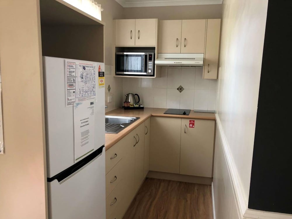 nrma atherton tablelands holiday park