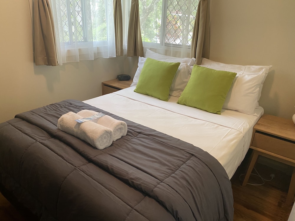 nrma atherton tablelands holiday park