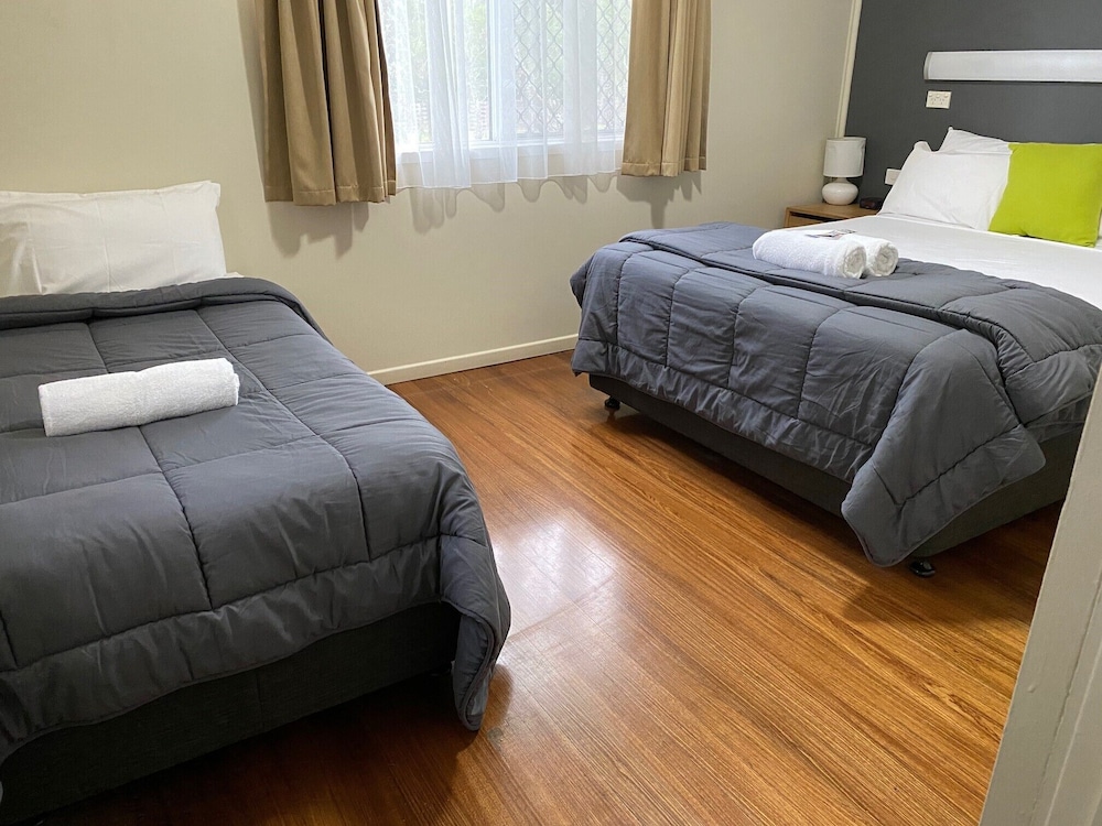 nrma atherton tablelands holiday park