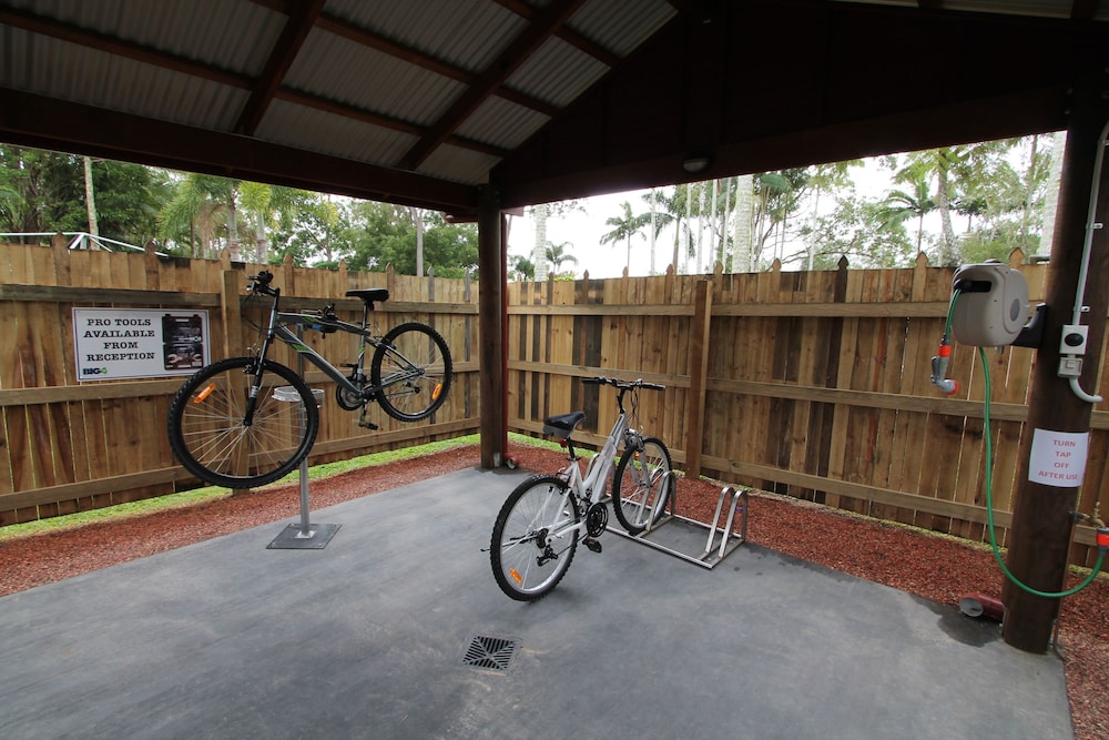 nrma atherton tablelands holiday park