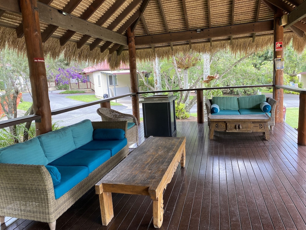 nrma atherton tablelands holiday park