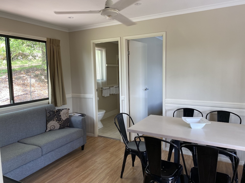 nrma atherton tablelands holiday park