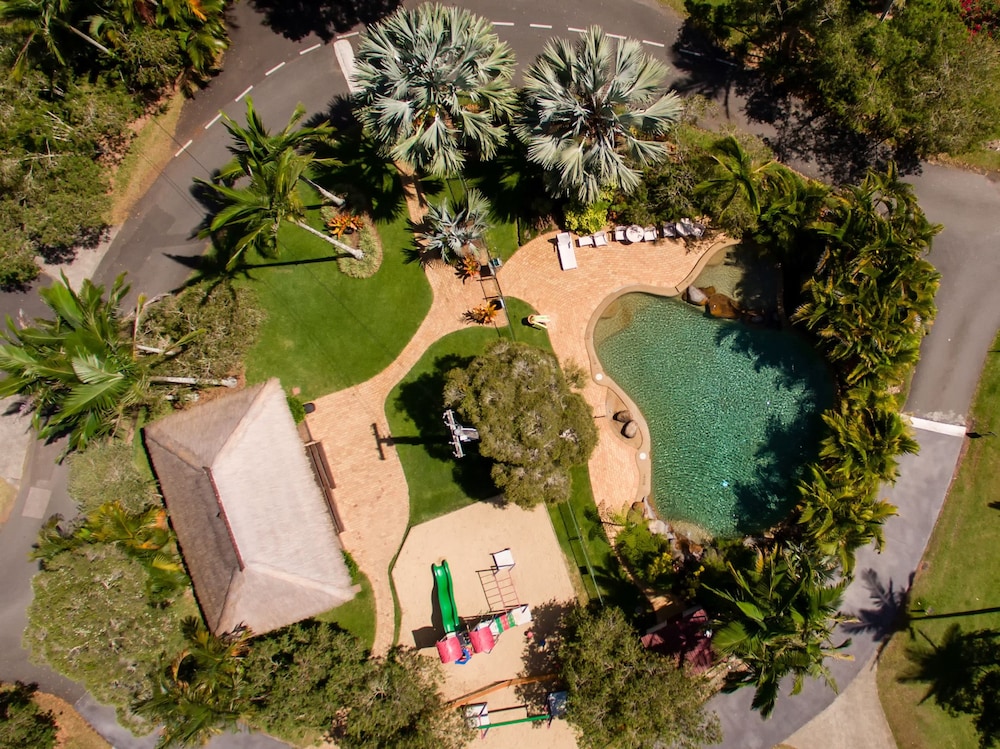 nrma atherton tablelands holiday park