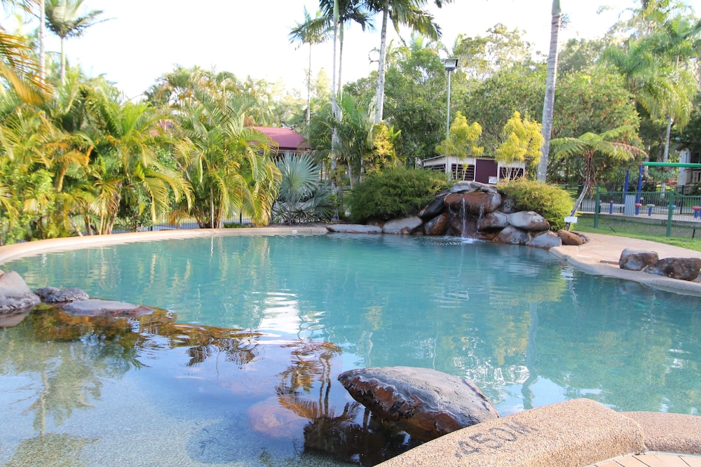 nrma atherton tablelands holiday park