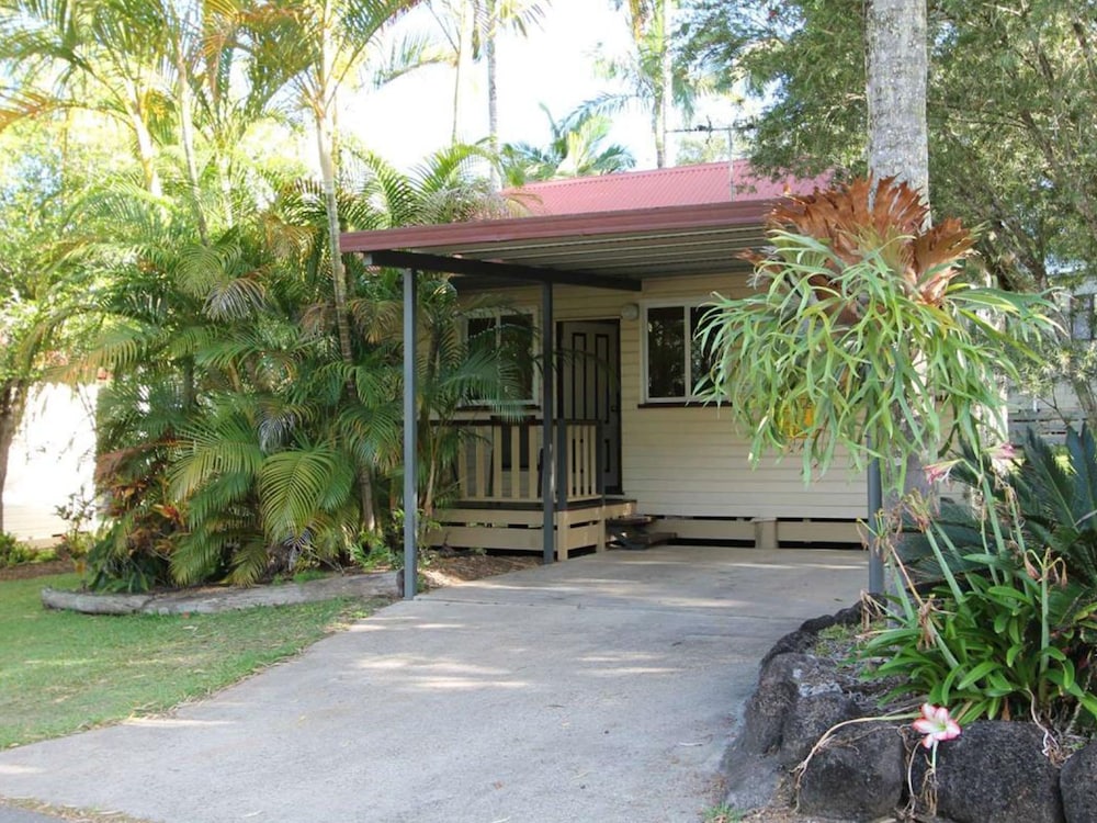 nrma atherton tablelands holiday park