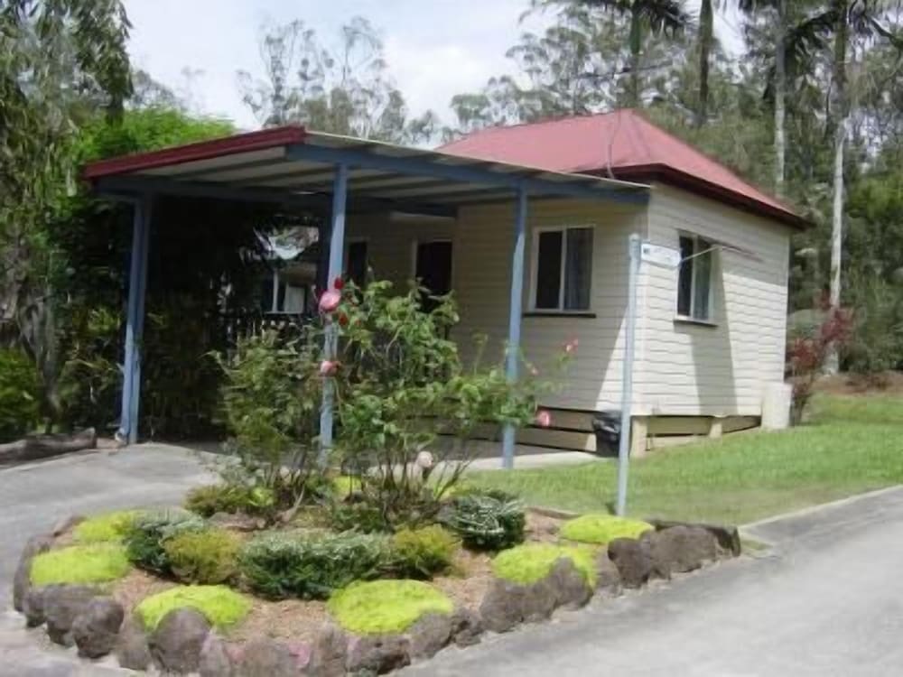 nrma atherton tablelands holiday park