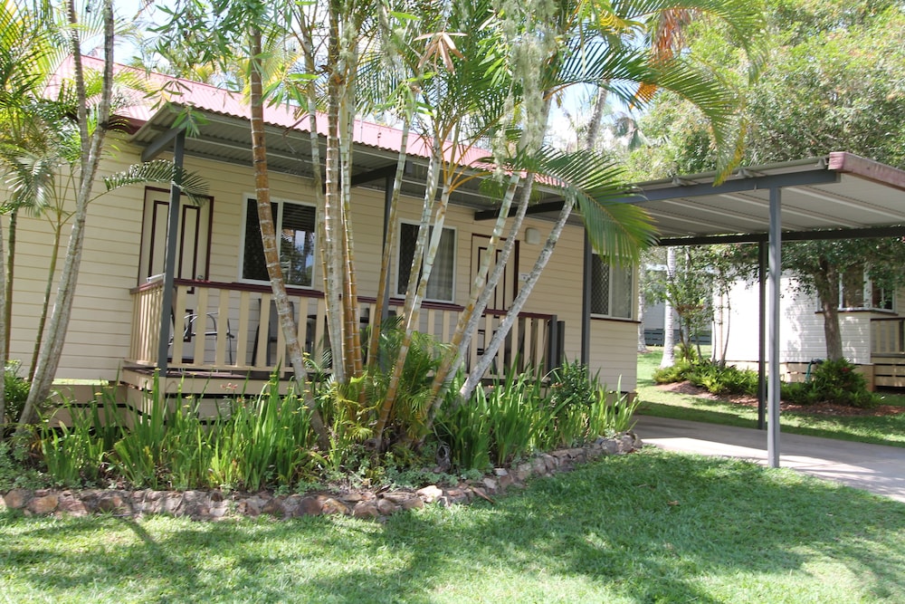 nrma atherton tablelands holiday park