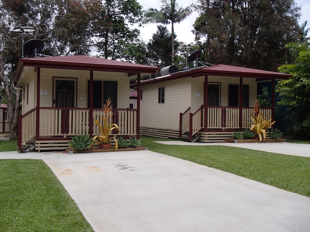 nrma atherton tablelands holiday park