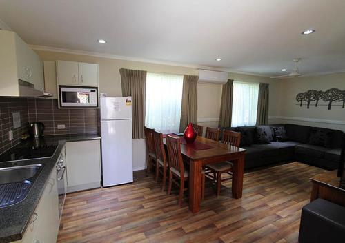nrma atherton tablelands holiday park