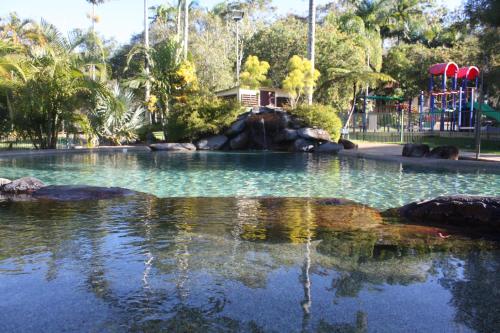 nrma atherton tablelands holiday park