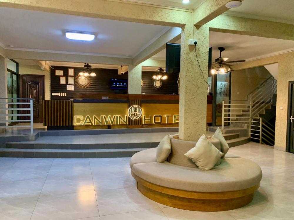 canwin hotel