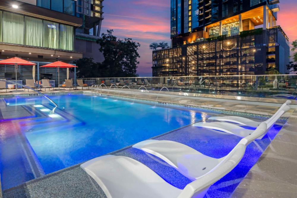 cambria hotel austin downtown
